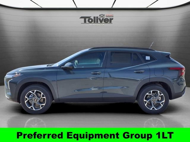 New 2026 Chevrolet Trax LT w/ Driver Confidence Package FWD image 4