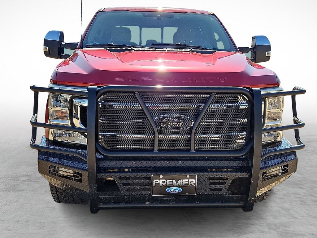 Used 2022 Ford F250 Lariat w/ Chrome Package AWD/4WD image 3