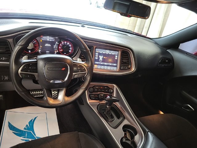 Used 2019 Dodge Challenger R/T w/ Plus Package RWD image 8