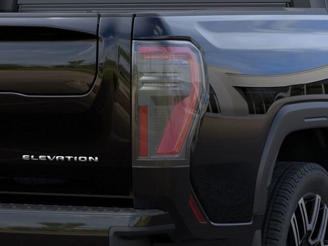 New 2026 GMC Sierra EV Elevation w/ Premium Package image 11