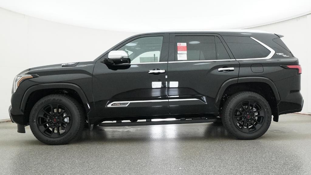 New 2026 Toyota Sequoia 1794 Edition AWD/4WD image 18