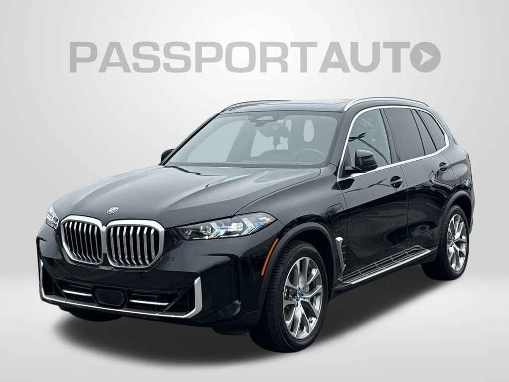 Used 2025 BMW X5 xDrive50e AWD/4WD image 1