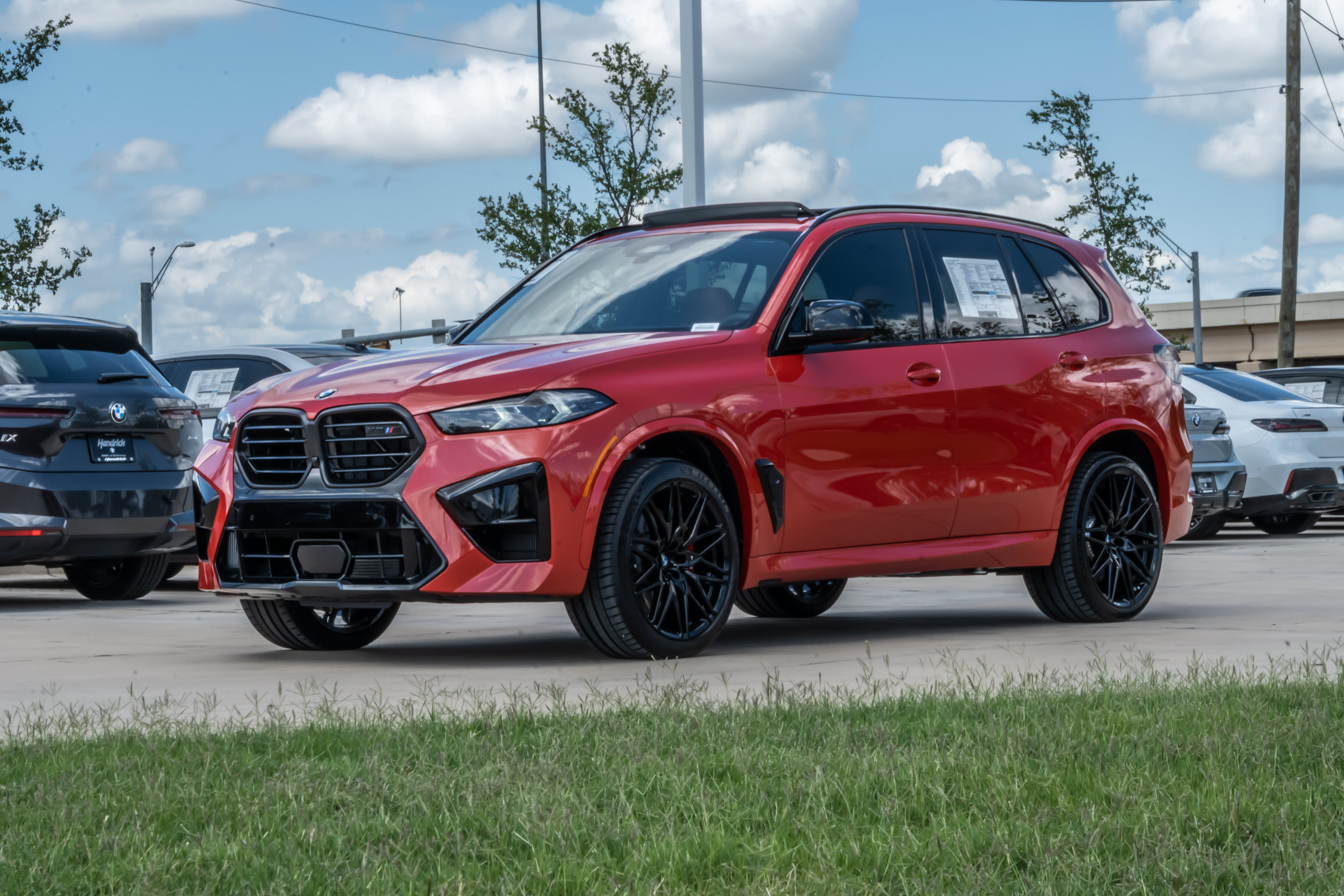 New 2026 BMW X5 M Competition w/ Executive Package AWD/4WD image 5