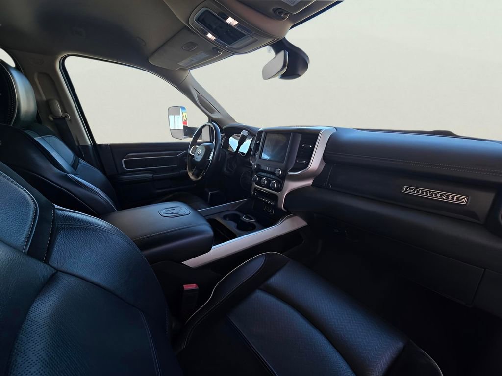 Used 2020 RAM 2500 Laramie w/ Chrome Appearance Group image 57