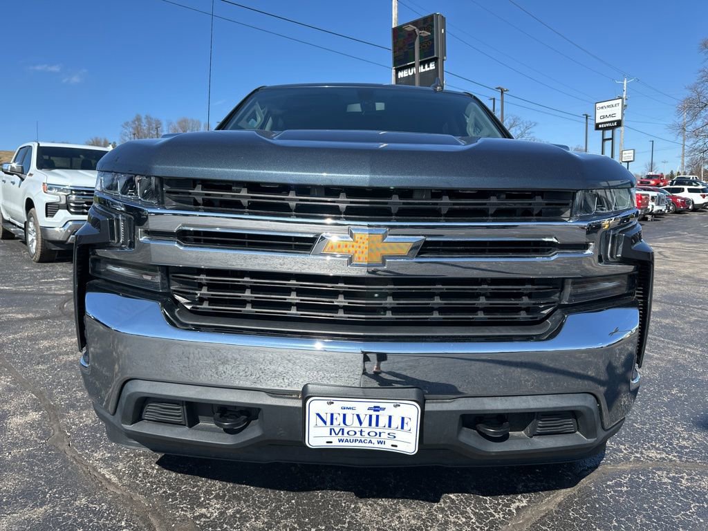 Used 2020 Chevrolet Silverado 1500 LT w/ All-Star Edition image 8