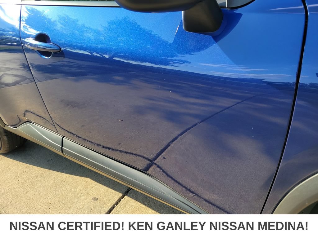 Certified 2023 Nissan Rogue SV AWD/4WD image 13