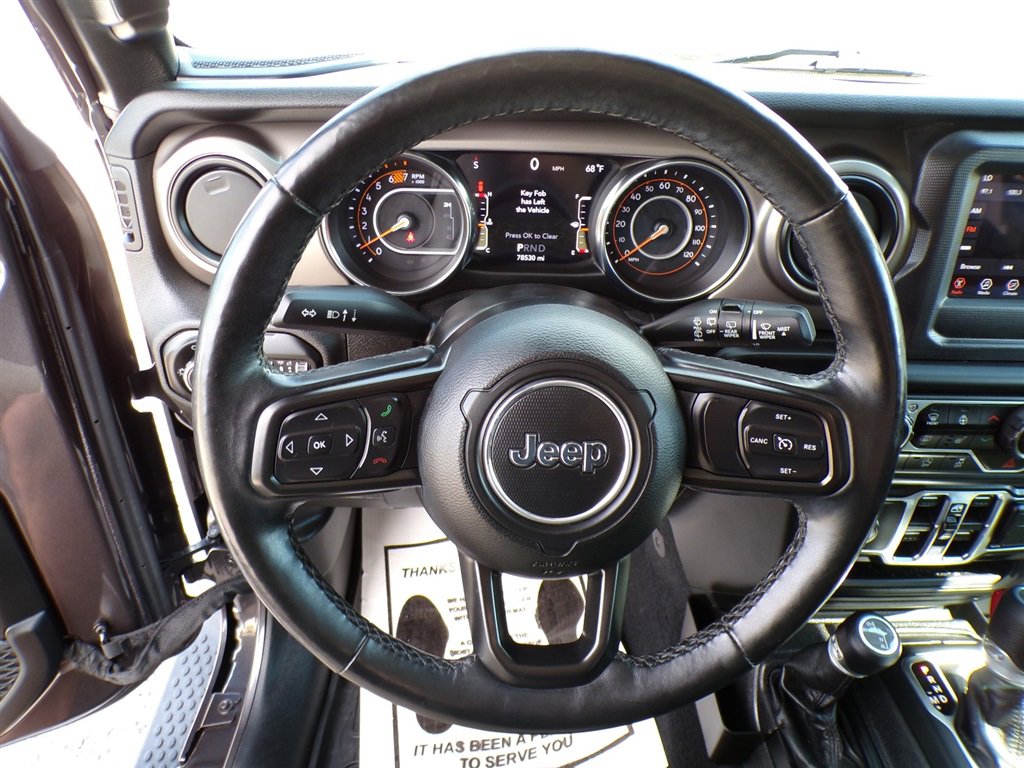 Used 2020 Jeep Wrangler Unlimited Sport image 7