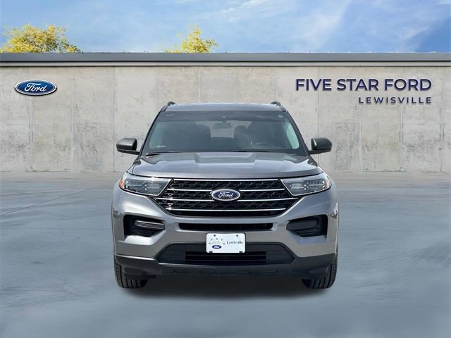 Certified 2022 Ford Explorer XLT image 8