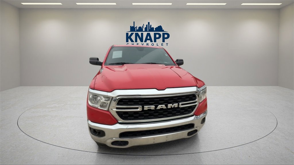 Used 2022 RAM 1500 Lone Star image 8