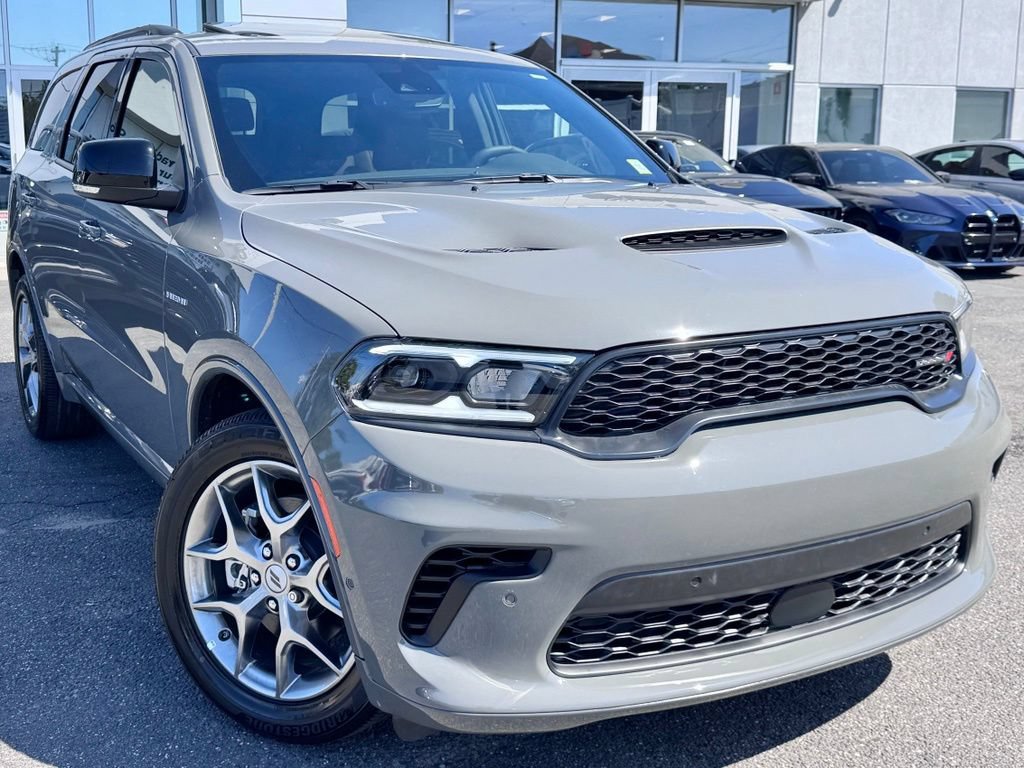 New 2026 Dodge Durango GT AWD/4WD image 1