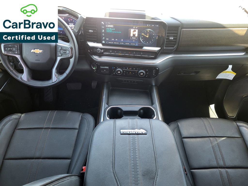 Certified 2024 Chevrolet Silverado 2500 High Country w/ High Country Premium Package AWD/4WD image 20