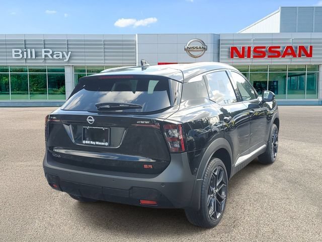 New 2026 Nissan Kicks SR FWD image 4