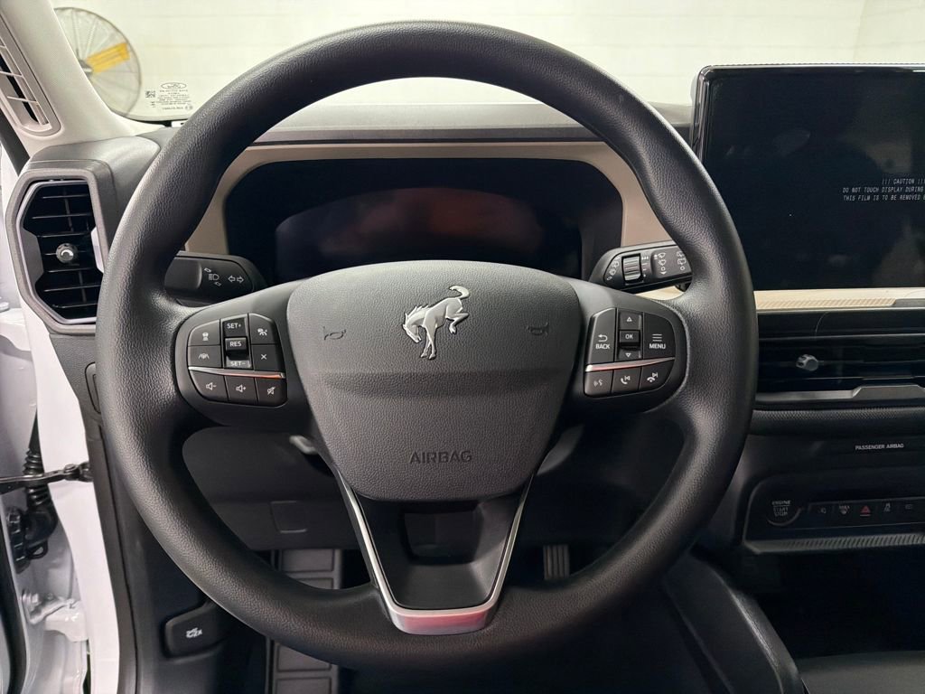 New 2025 Ford Bronco Sport Big Bend AWD/4WD image 16