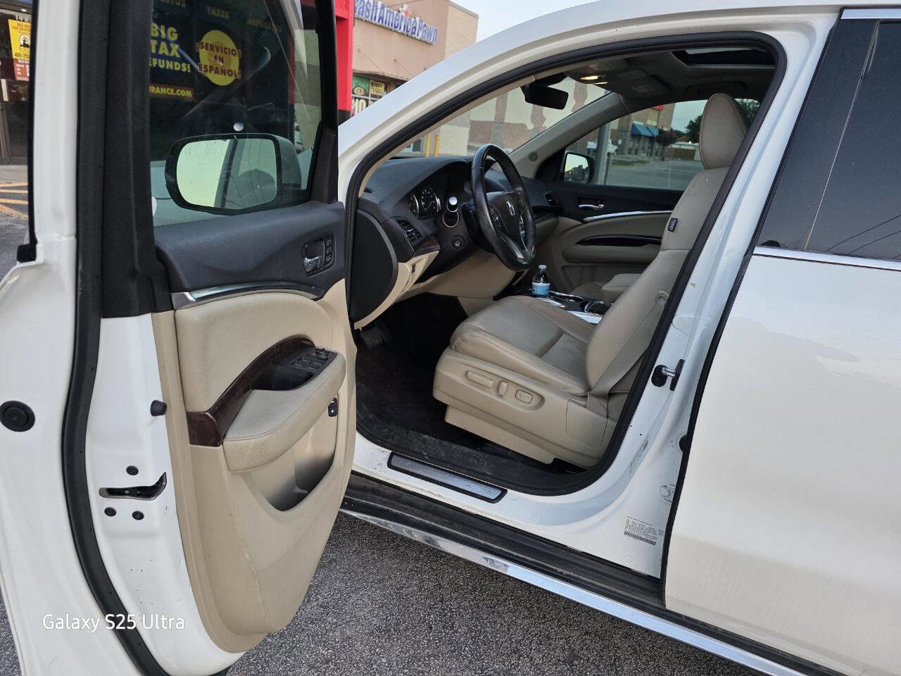 Used 2018 Acura MDX FWD image 8