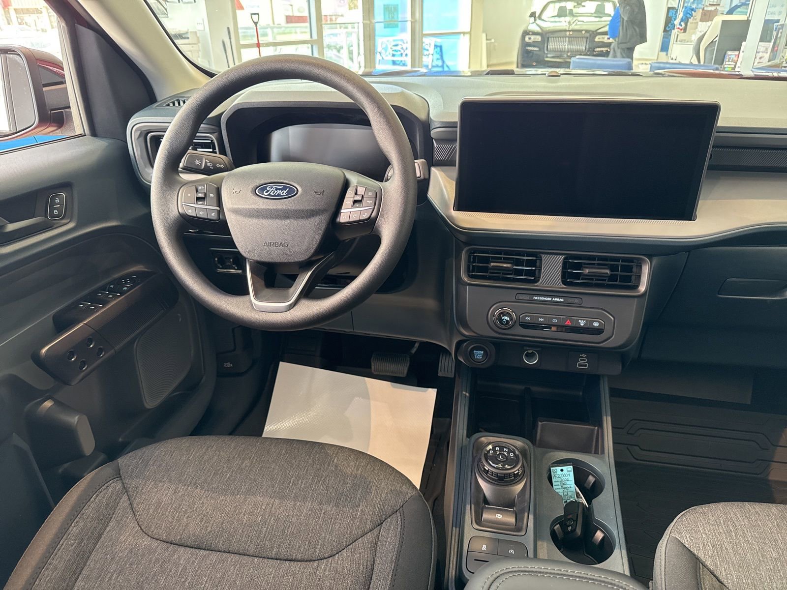 New 2026 Ford Maverick XLT w/ Black Appearance Package image 7