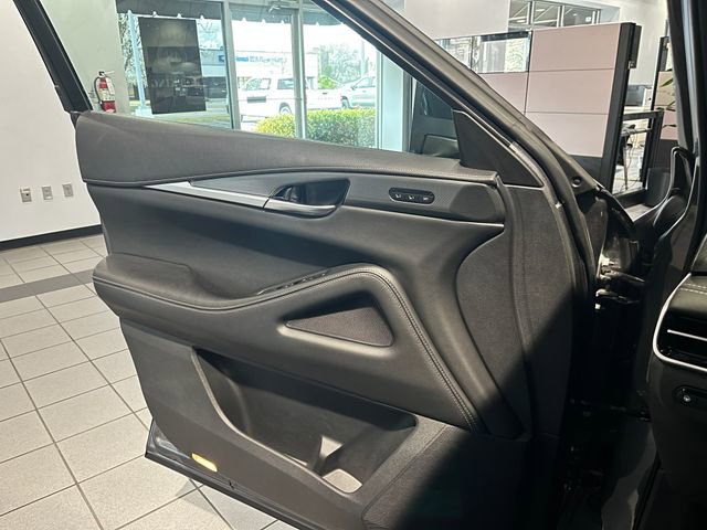 Used 2022 INFINITI QX60 Luxe w/ Cargo Package image 28