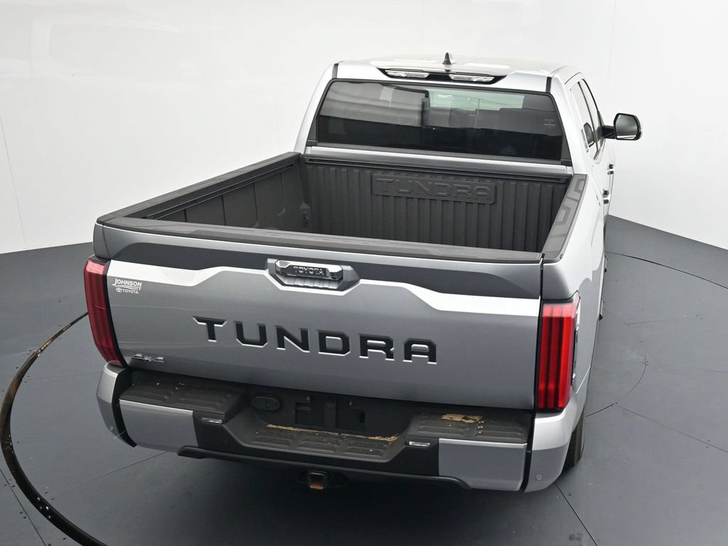 Used 2026 Toyota Tundra Limited AWD/4WD image 14
