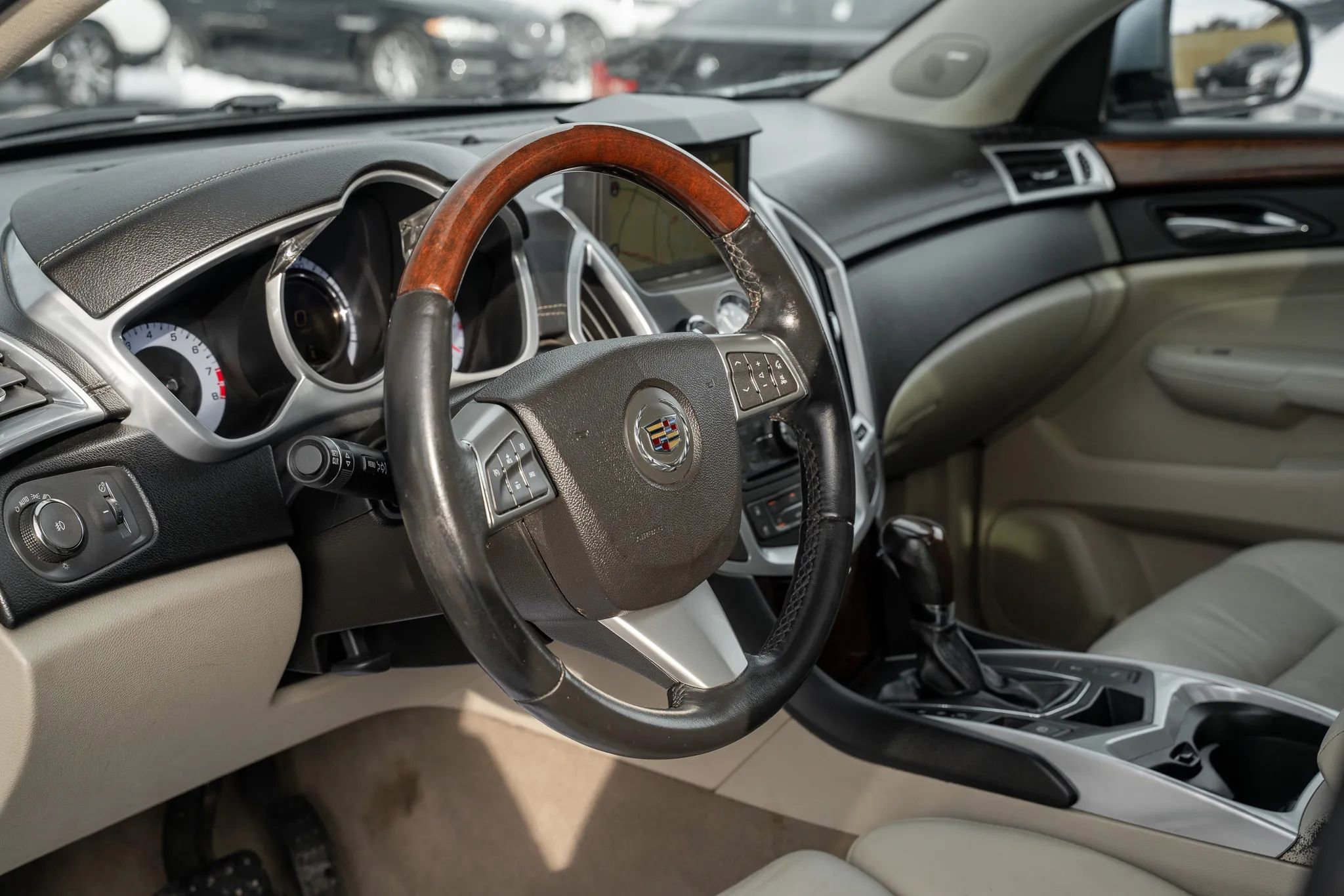 Used 2011 Cadillac SRX Performance image 14