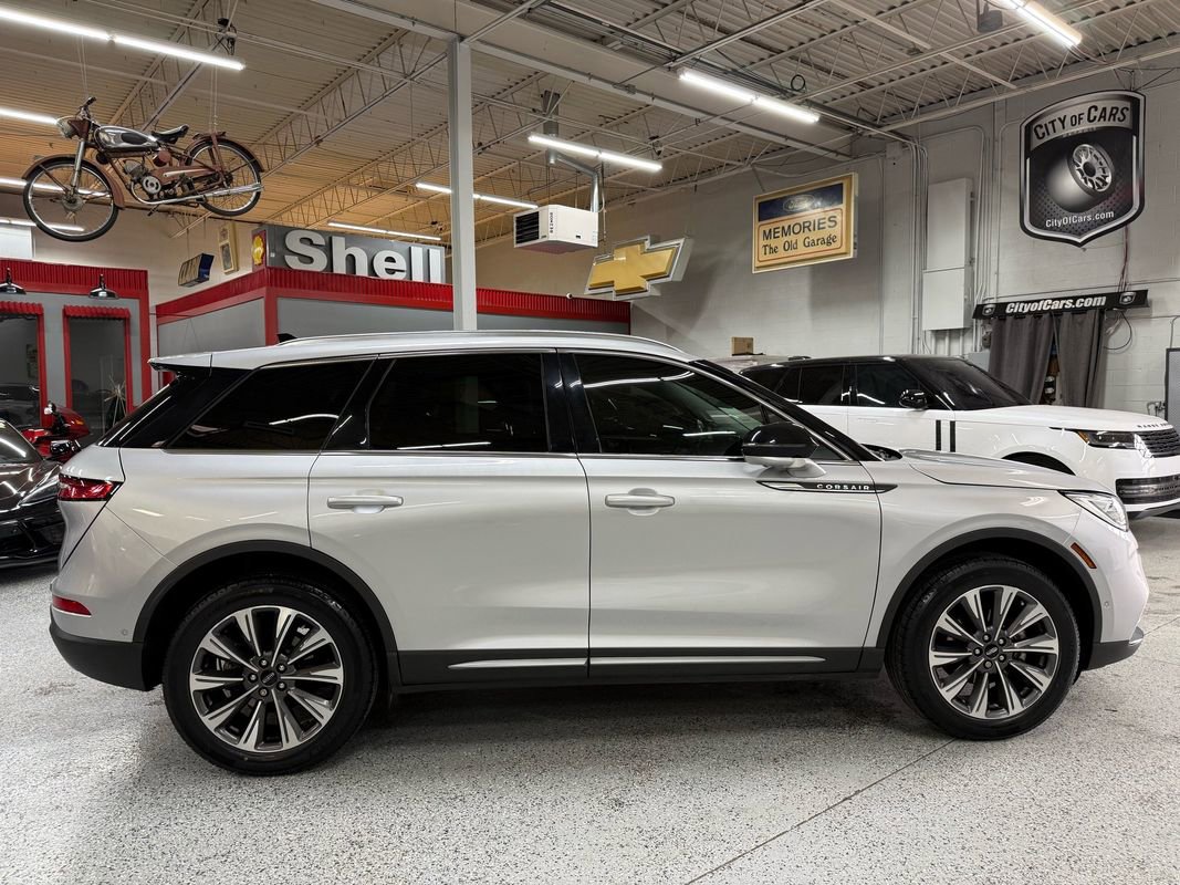 Used 2020 Lincoln Corsair Reserve w/ Equipment Group 201A image 6