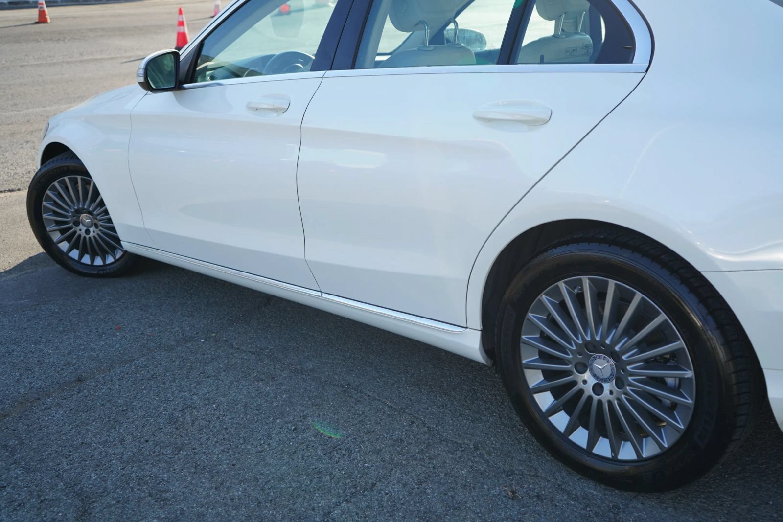 Used 2015 Mercedes-Benz C 300 Sedan image 21