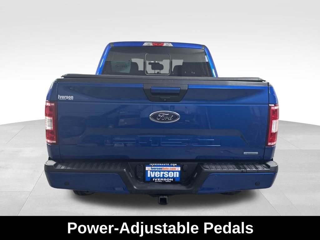Used 2018 Ford F150 XLT w/ Equipment Group 302A Luxury image 10