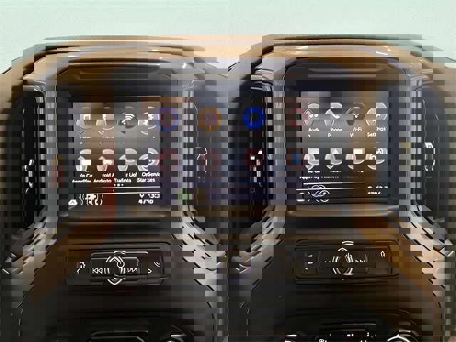 Certified 2022 Chevrolet Silverado 1500 Custom image 19