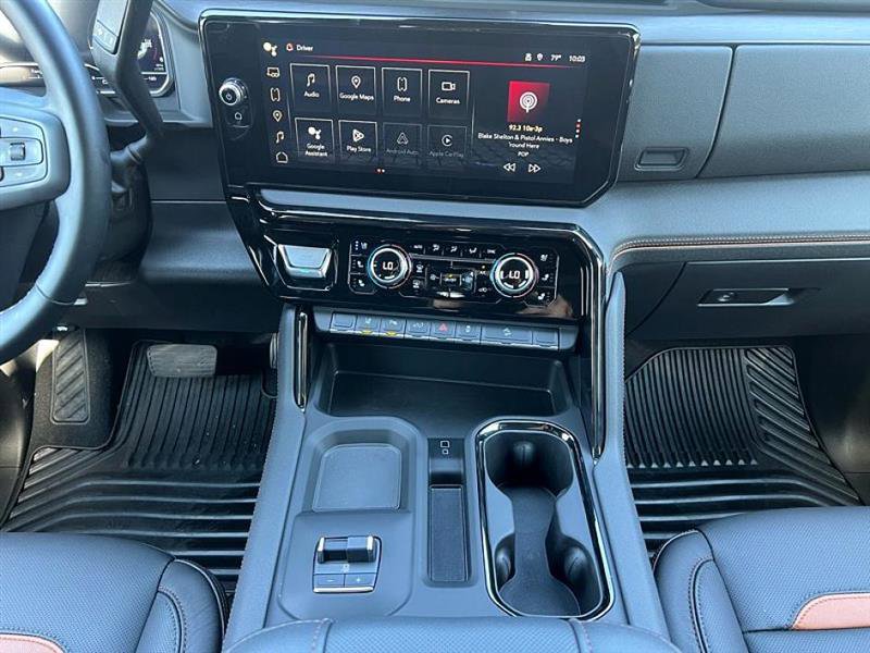 Used 2025 GMC Sierra 2500 AT4 w/ AT4 Premium Plus Package image 32