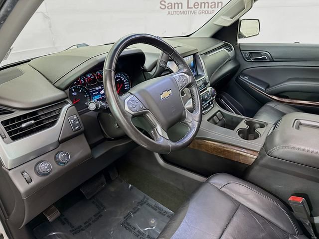 Used 2018 Chevrolet Suburban LT w/ LT Signature Package AWD/4WD image 11