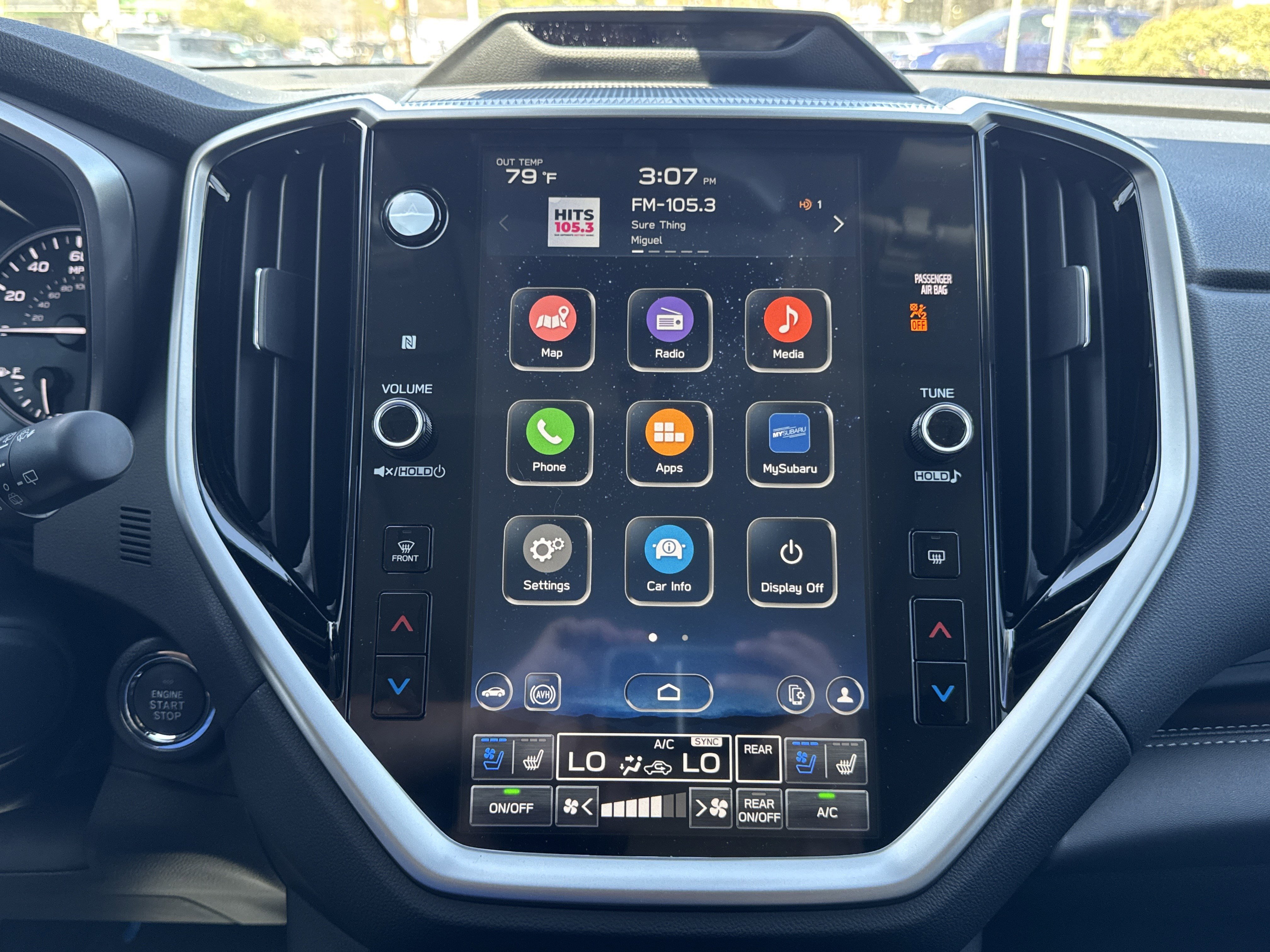 New 2026 Subaru Ascent Touring image 20