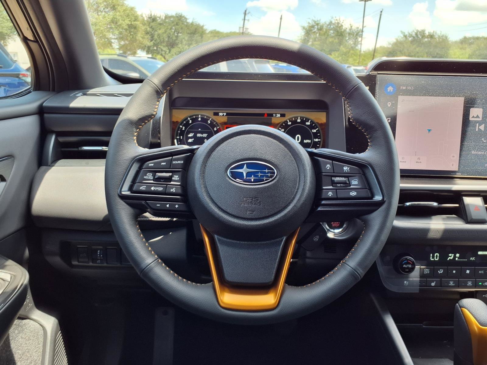 New 2026 Subaru Outback Wilderness AWD/4WD image 13