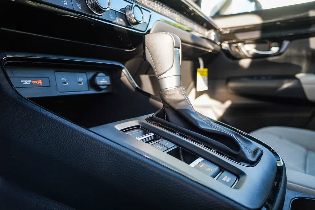 New 2026 Honda CR-V EX-L image 27