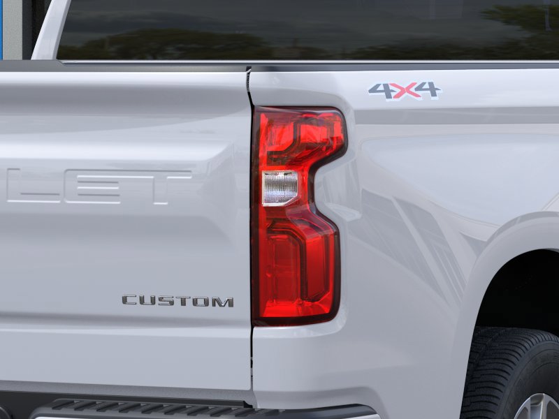 New 2026 Chevrolet Silverado 1500 Custom image 13