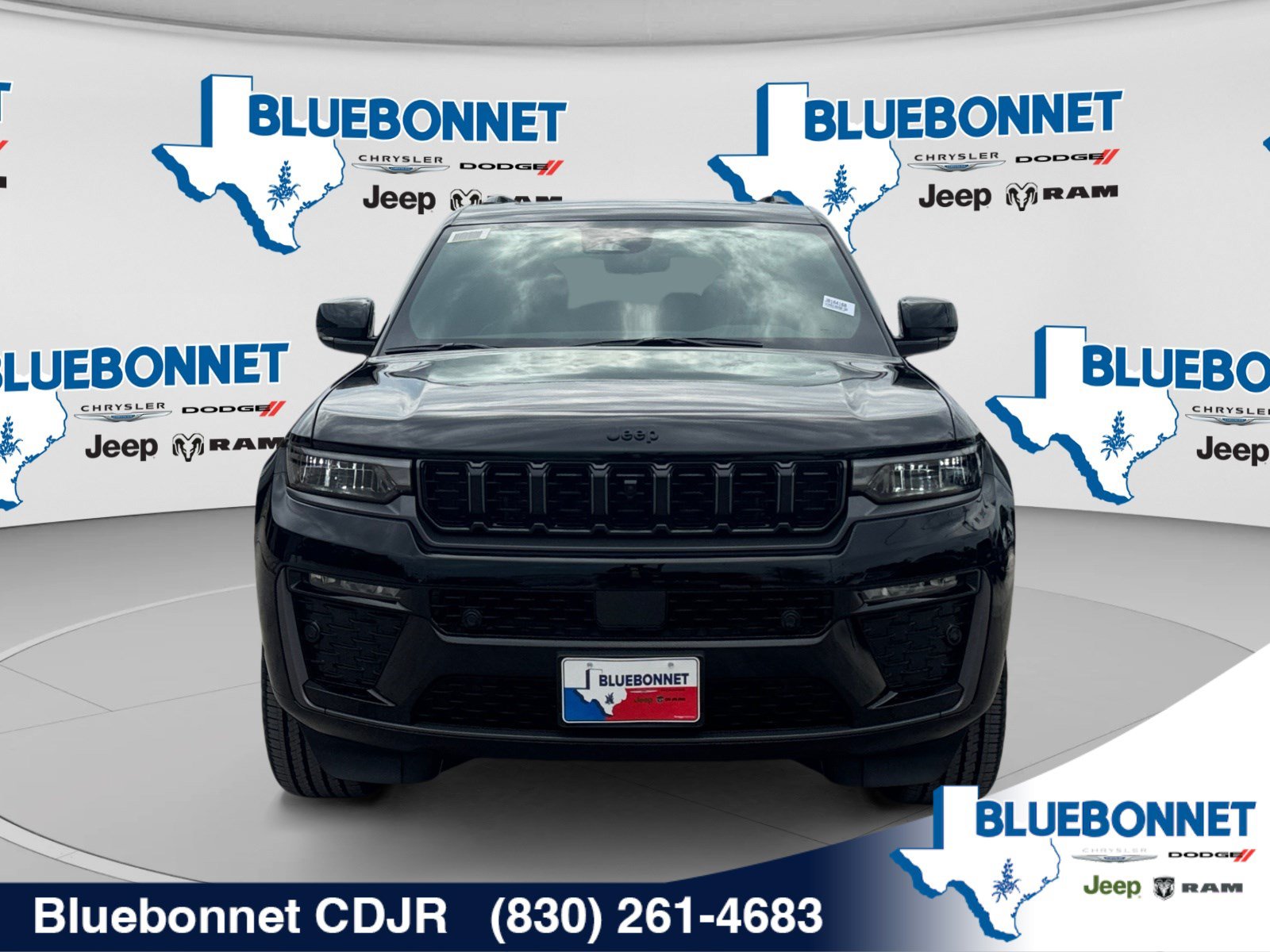 New 2027 Jeep Grand Cherokee L Limited AWD/4WD image 2