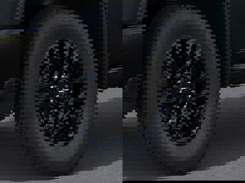 New 2026 Chevrolet Silverado 2500 LTZ image 9