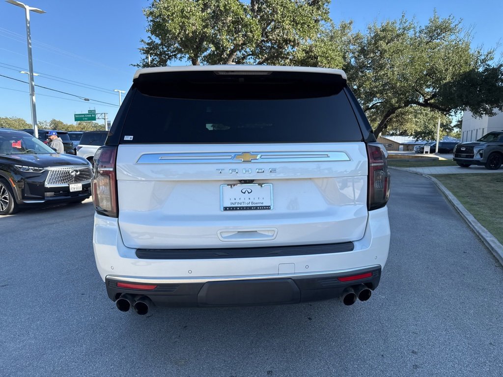Used 2022 Chevrolet Tahoe High Country image 6