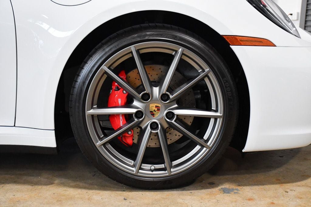 Used 2021 Porsche 911 Carrera S RWD image 17
