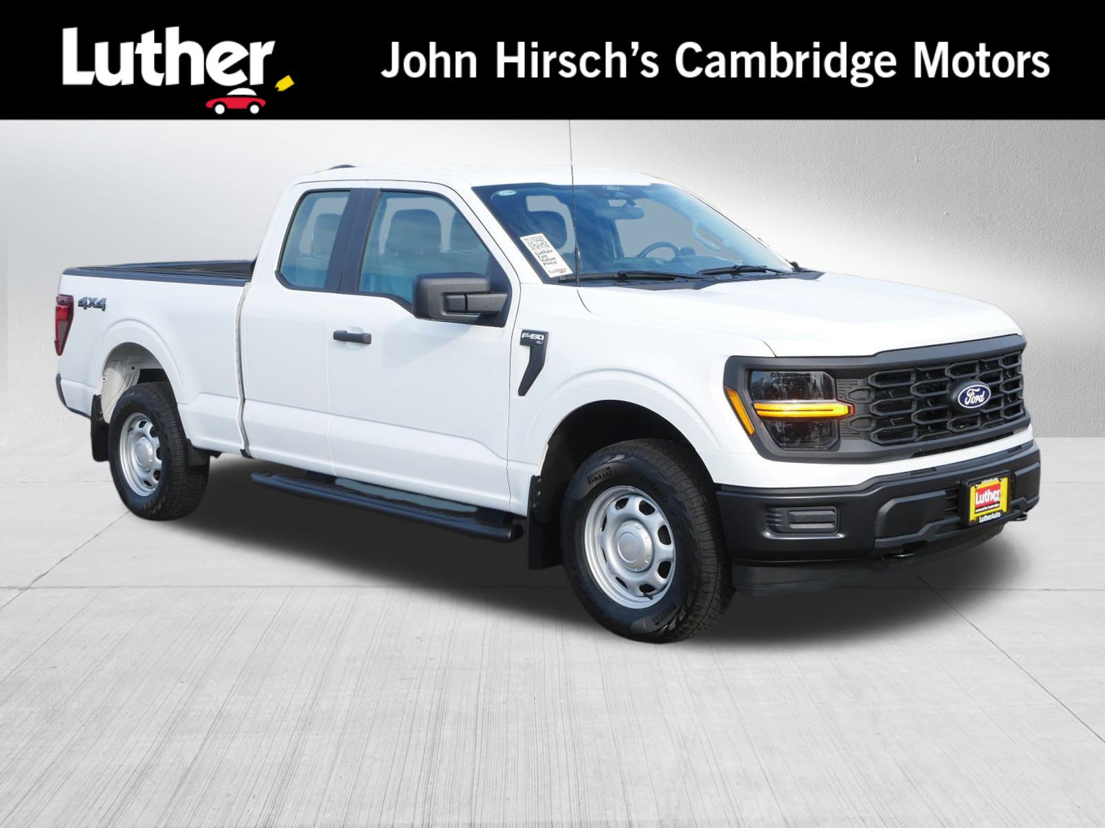 Used 2024 Ford F150 XL