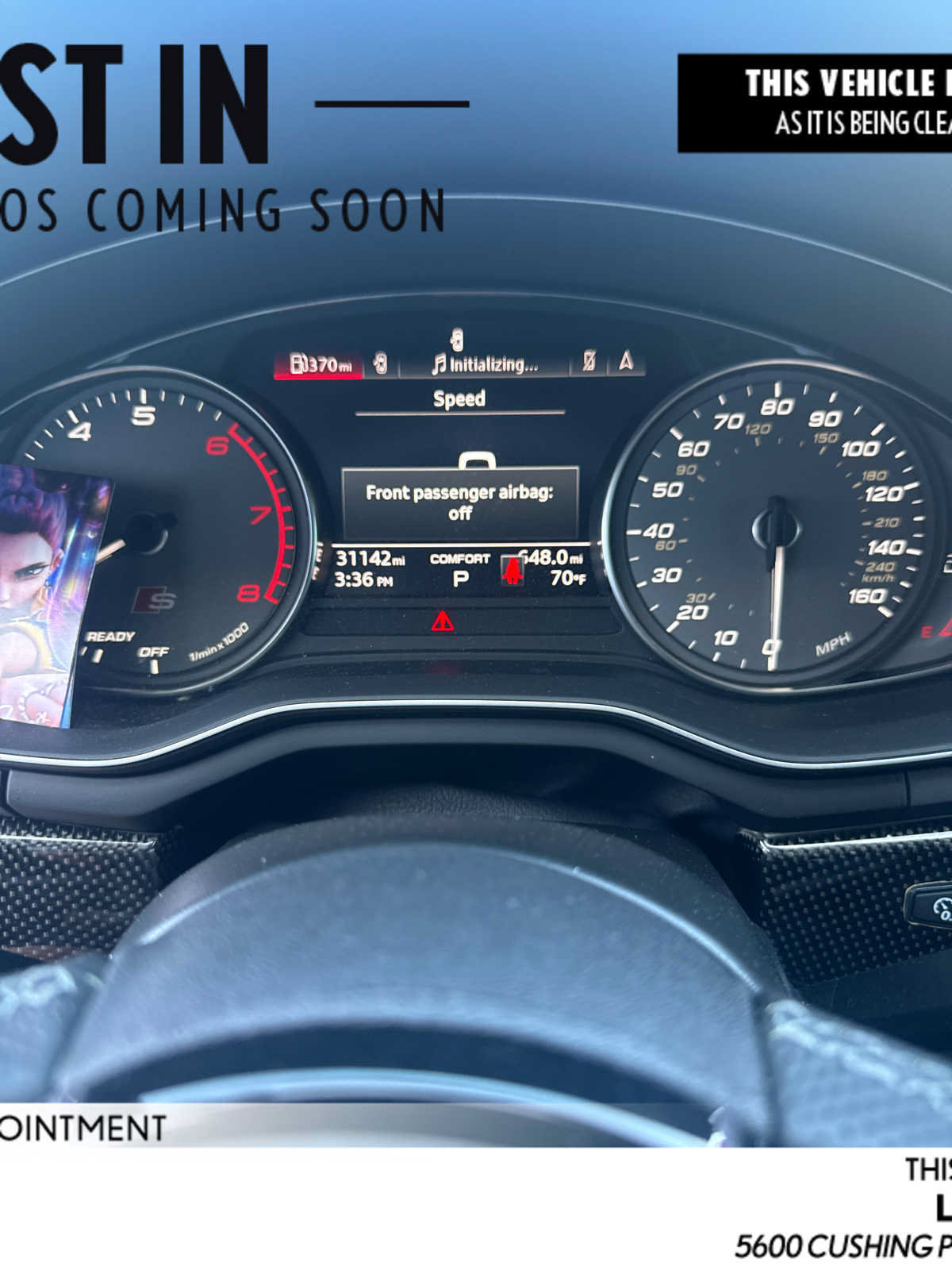 Used 2022 Audi S5 Premium w/ Convenience Package