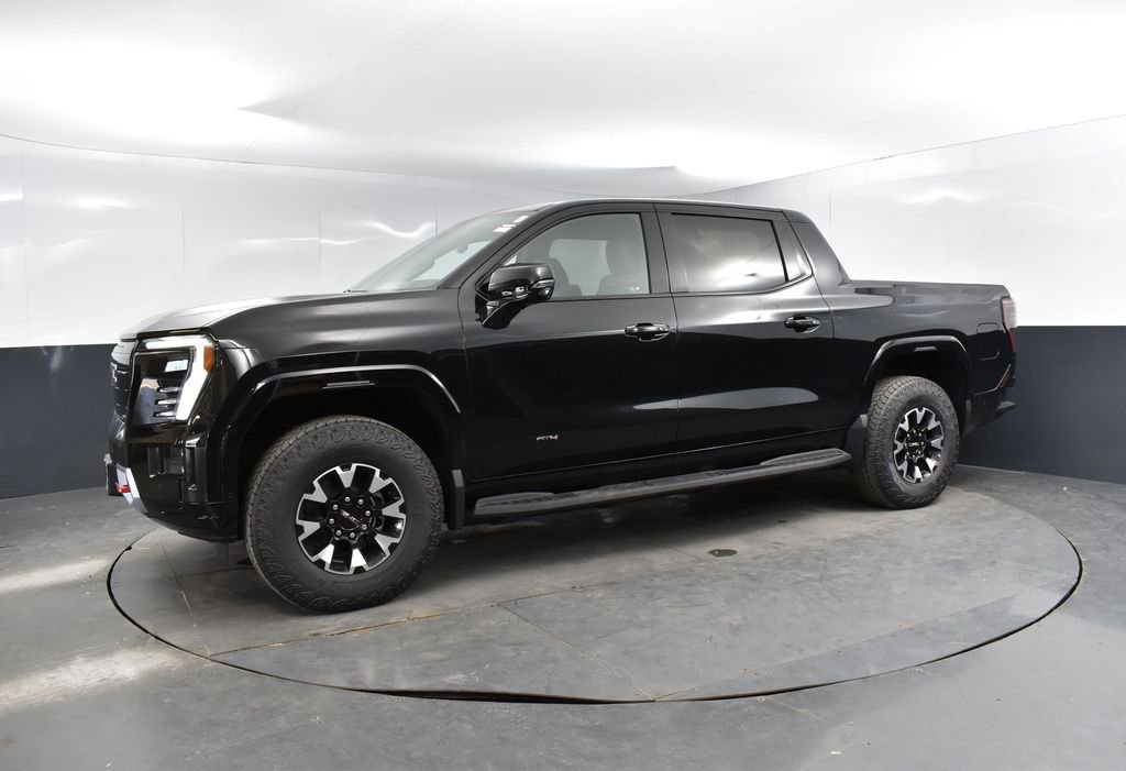 New 2026 GMC Sierra EV AT4 image 4