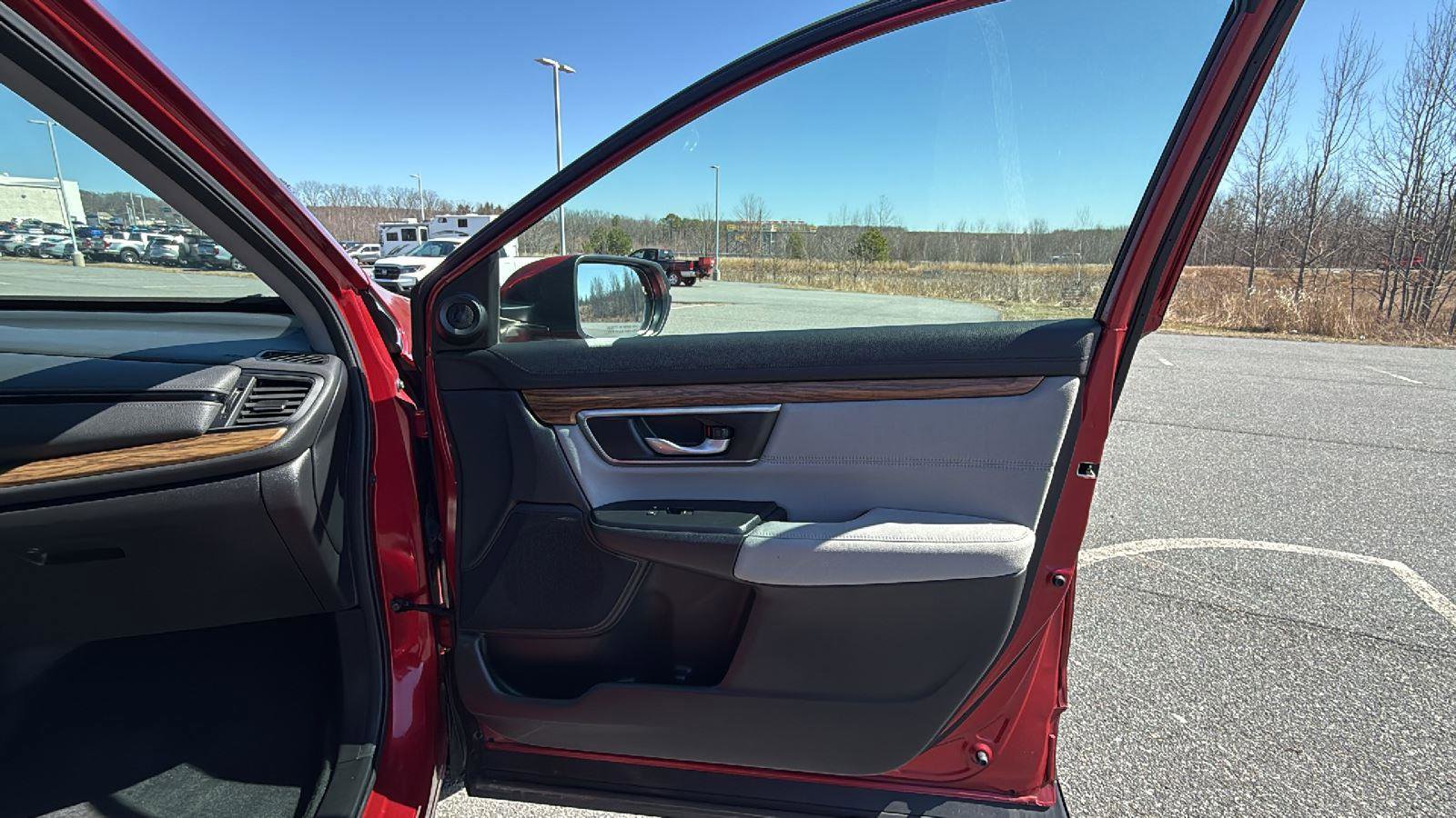 Used 2022 Honda CR-V EX image 17