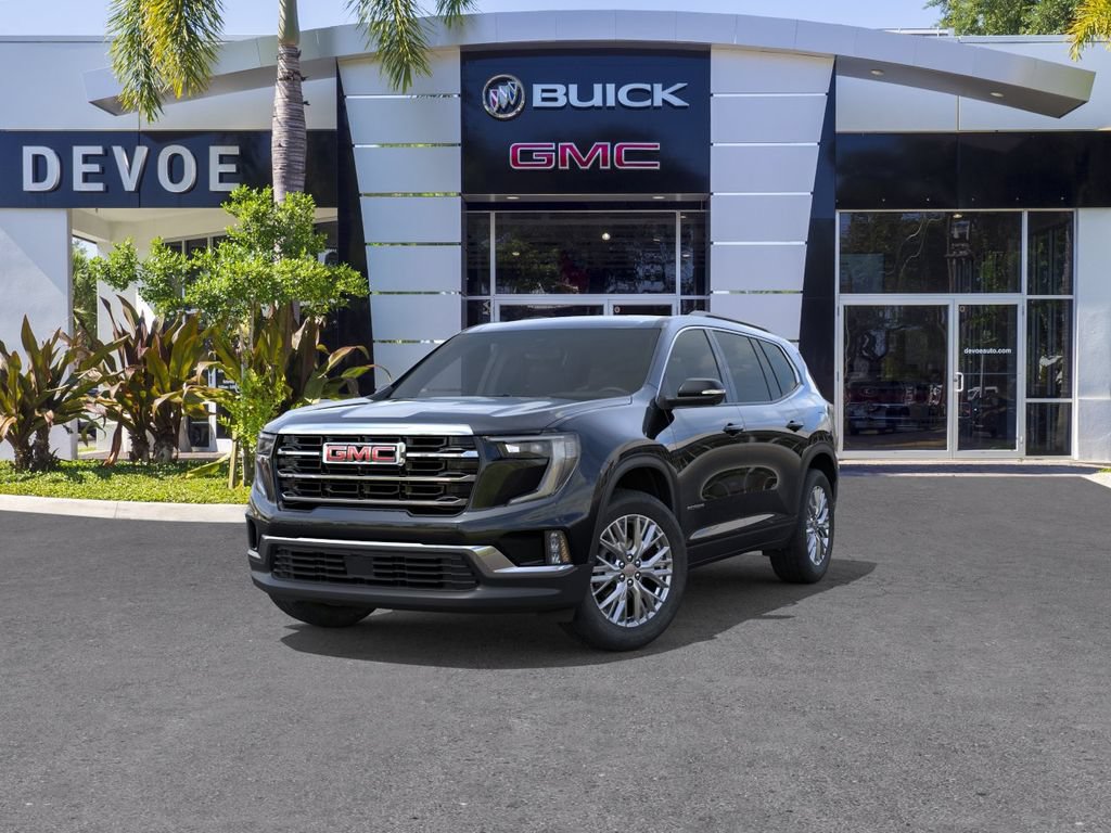 New 2027 GMC Acadia Elevation FWD image 8