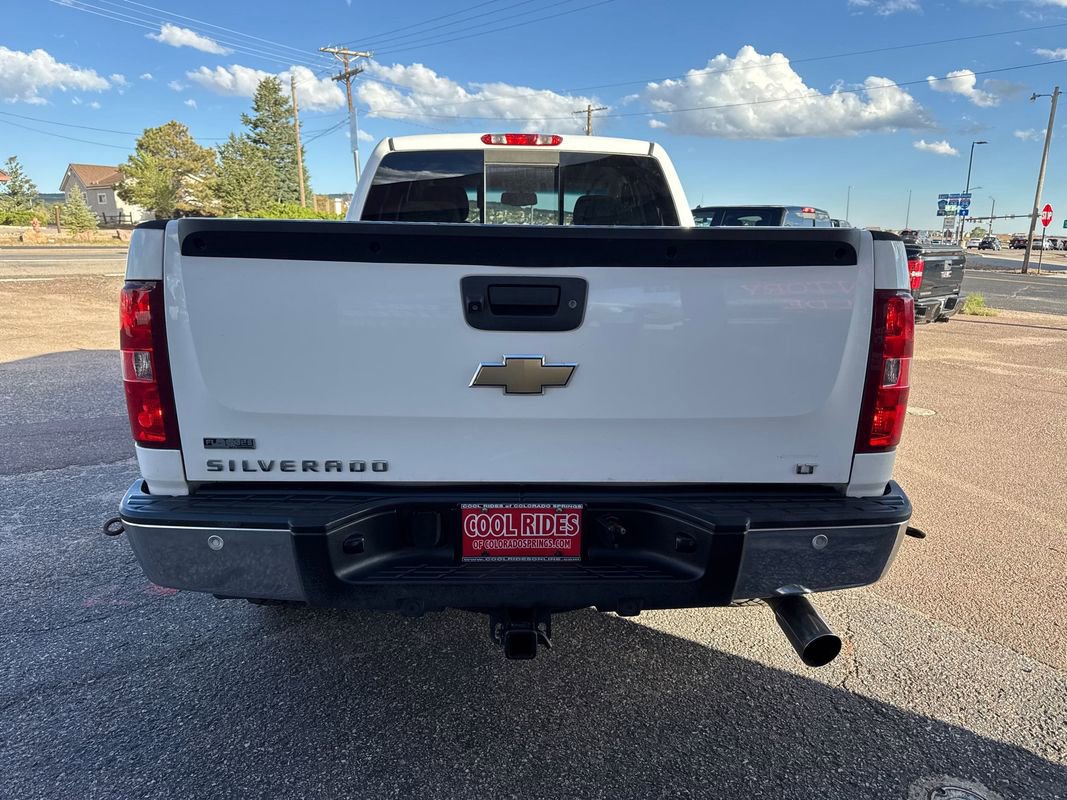 Used 2010 Chevrolet Silverado 1500 LT w/ Max Trailering Pack image 5