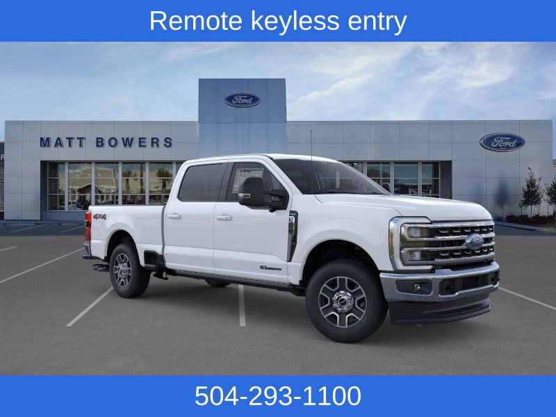 New 2026 Ford F250 Lariat AWD/4WD image 9