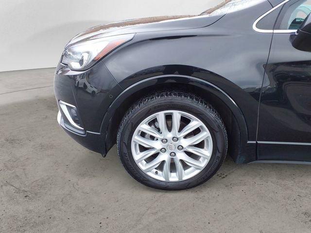 Used 2020 Buick Envision Premium AWD/4WD image 14