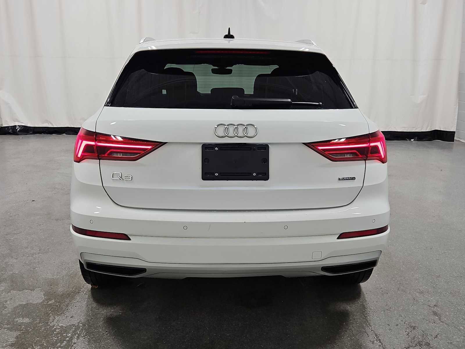 Used 2022 Audi Q3 2.0T Premium image 7