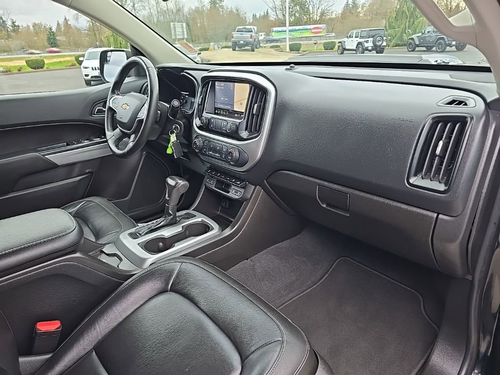 Used 2020 Chevrolet Colorado ZR2 AWD/4WD image 32