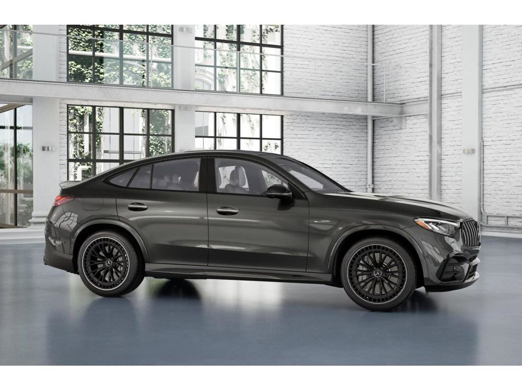 New 2026 Mercedes-Benz GLC 63 AMG S image 14