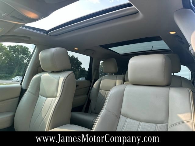 Used 2015 INFINITI QX60 Luxe w/ Deluxe Touring Package AWD/4WD image 11