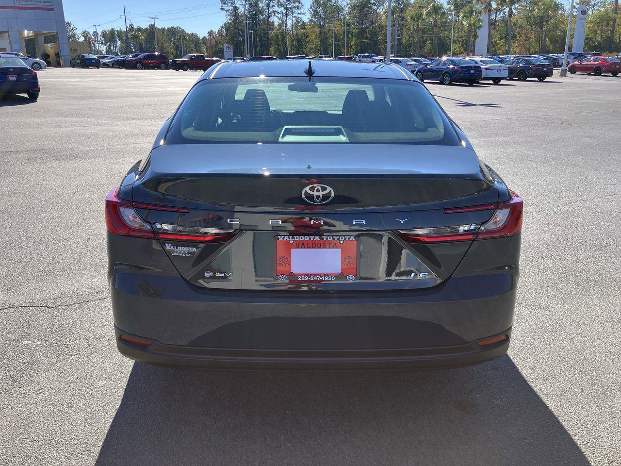 Used 2026 Toyota Camry LE image 4
