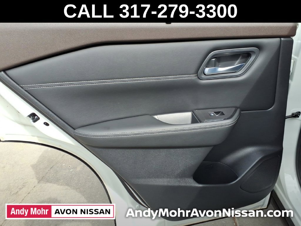 Used 2023 Nissan Rogue SL w/ SL Premium Package AWD/4WD image 36
